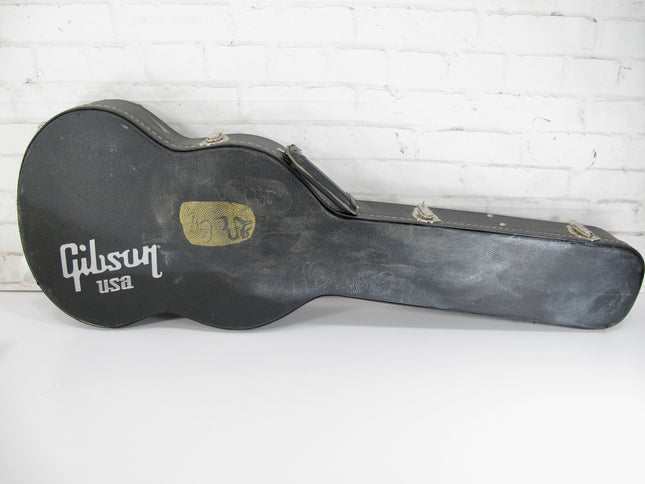 Gibson SG White Lining Hard Guitar Case Made in Costa Rica