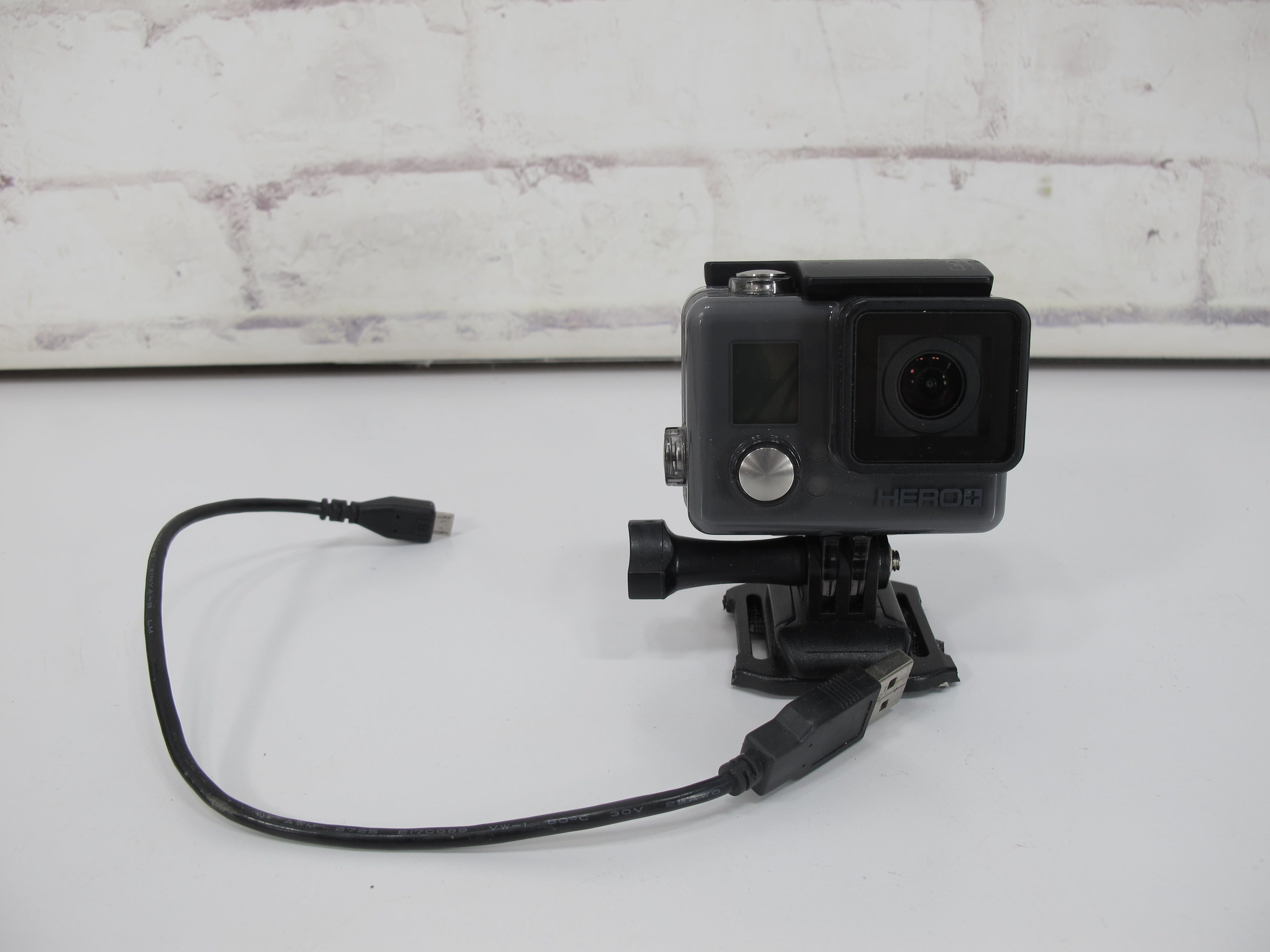 Go Pro Hero+ WIFi Enabled High Definition 8MP Action Video Camera