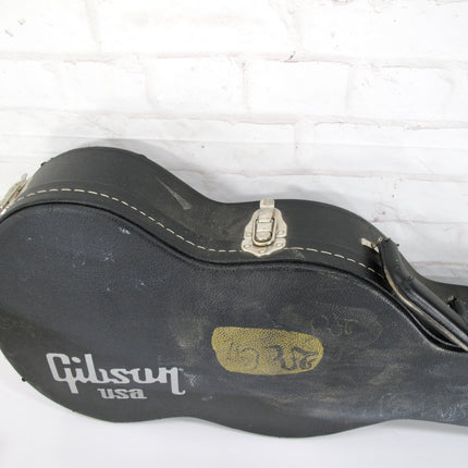 Gibson SG White Lining Hard Guitar Case Made in Costa Rica