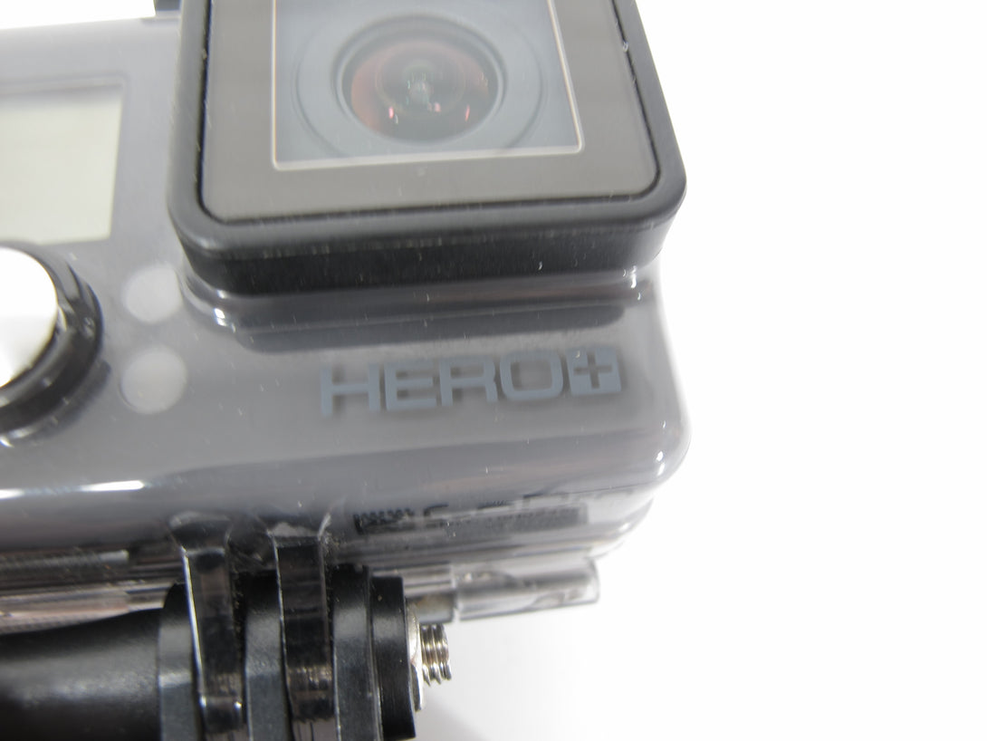 Go Pro Hero+ WI-Fi Enabled High Definition 8MP Action Video Camera ...