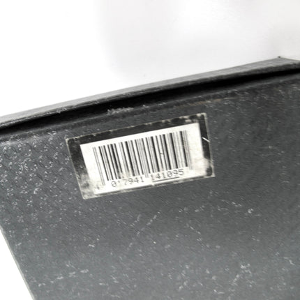 Mont Blanc NOTIZBLOCK 14109 Black Leather Notebook & Credit Card Wallet