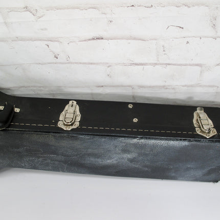 Gibson SG White Lining Hard Guitar Case Made in Costa Rica
