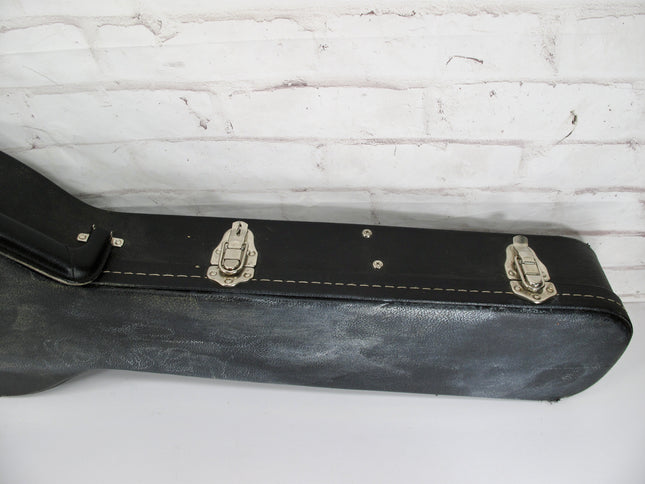 Gibson SG White Lining Hard Guitar Case Made in Costa Rica