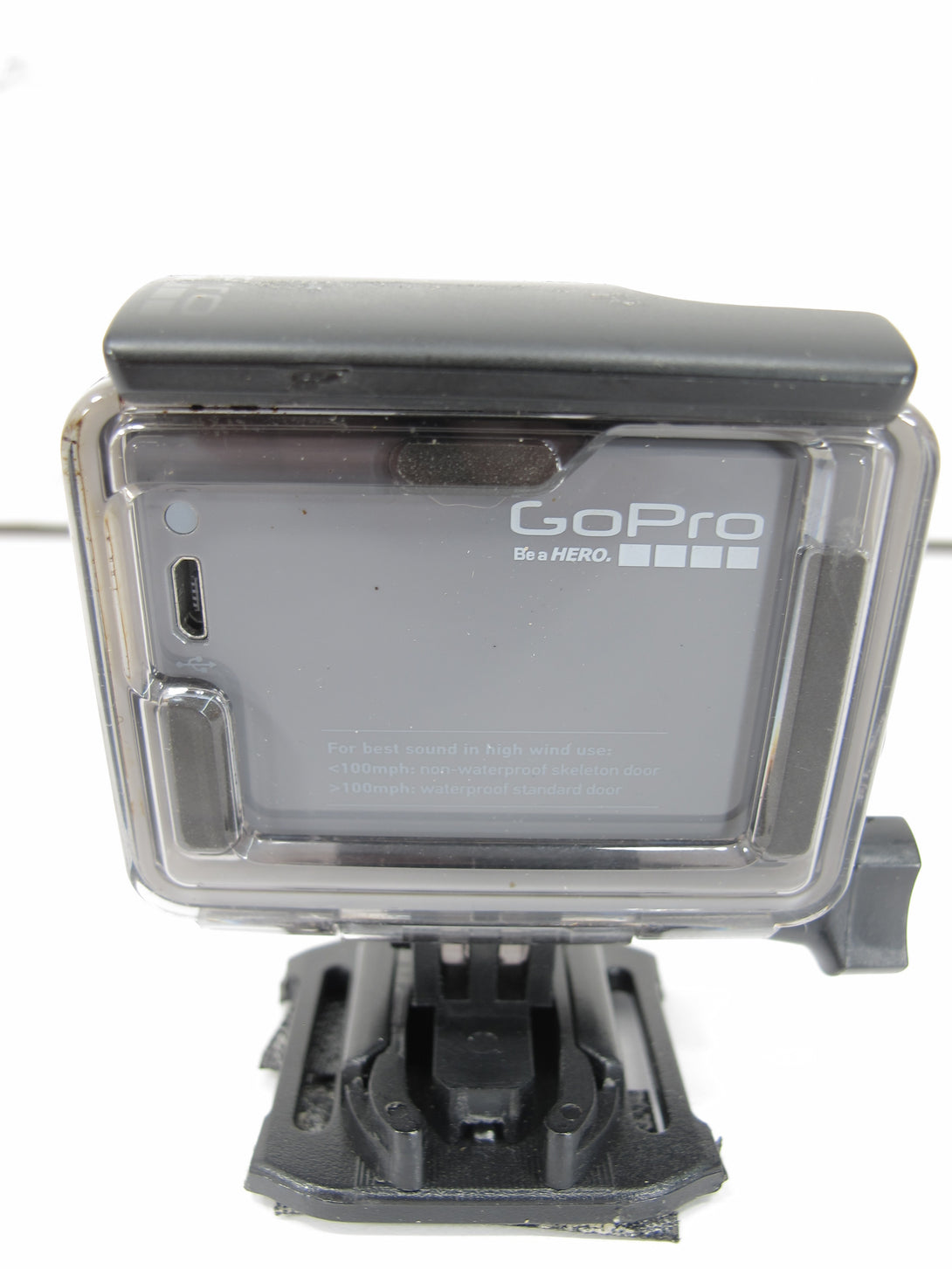 Go Pro Hero+ WI-Fi Enabled High Definition 8MP Action Video Camera ...