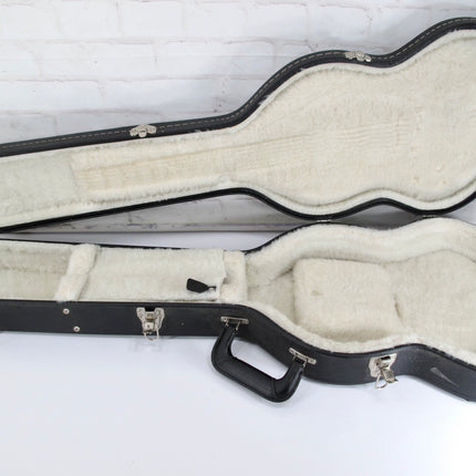 Gibson SG White Lining Hard Guitar Case Made in Costa Rica