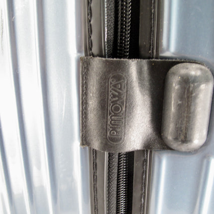 RIMOWA - Salsa Air Powder Blue Polycarbonate 26” Spinner Check-in Luggage Bag