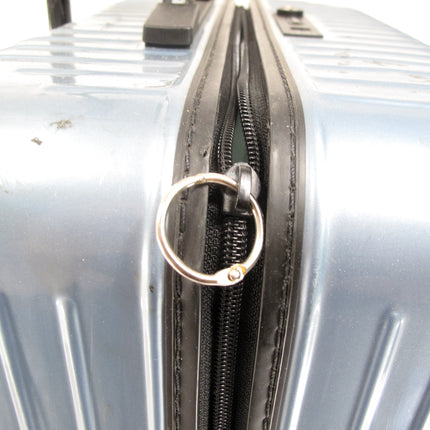 RIMOWA - Salsa Air Powder Blue Polycarbonate 26” Spinner Check-in Luggage Bag