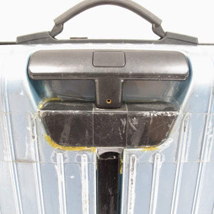 RIMOWA - Salsa Air Powder Blue Polycarbonate 26” Spinner Check-in Luggage Bag