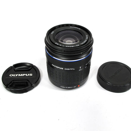 Olympus Zuiko Digital 40-150mm f/4-5.6 ED Zoom Camera Lens 4/3
