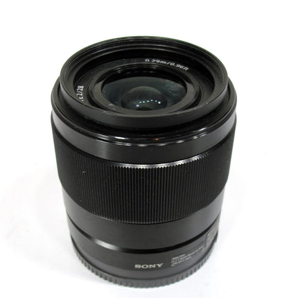 Sony SEL28F20  FE 28mm F2 Full Frame Prime Lens Wide Angle E Mount