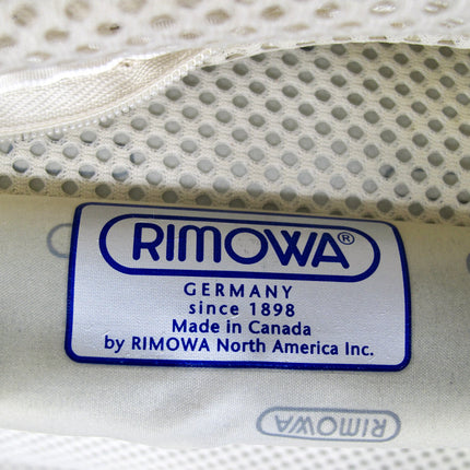 RIMOWA - Salsa Air Powder Blue Polycarbonate 26” Spinner Check-in Luggage Bag