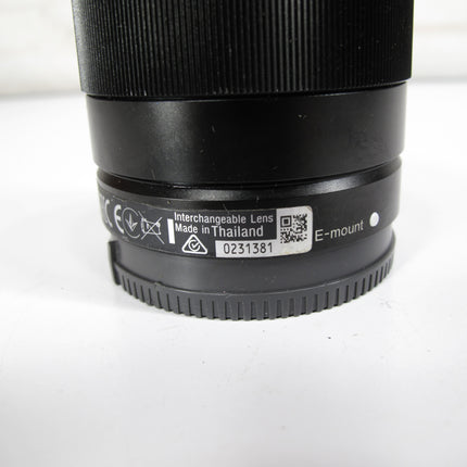 Sony SEL28F20  FE 28mm F2 Full Frame Prime Lens Wide Angle E Mount