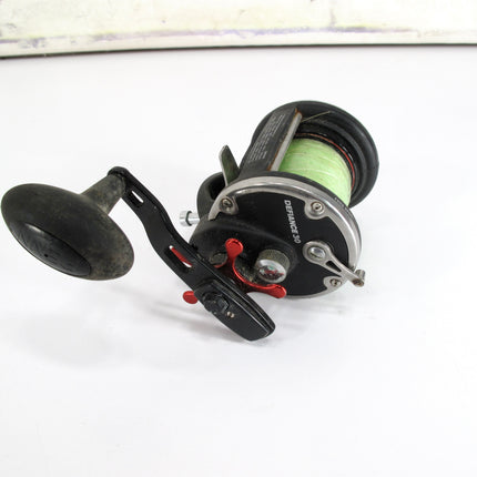 Penn Defiance 30 Star Drag High Speed 6.1 1 Conventional Casting Reel