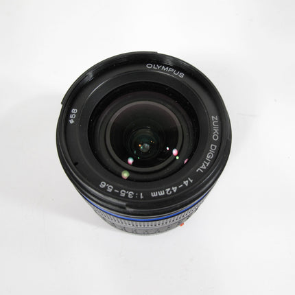 Olympus Zuiko Digital ED 14-42mm f/3.5-5.6 AF Camera Zoon Lens