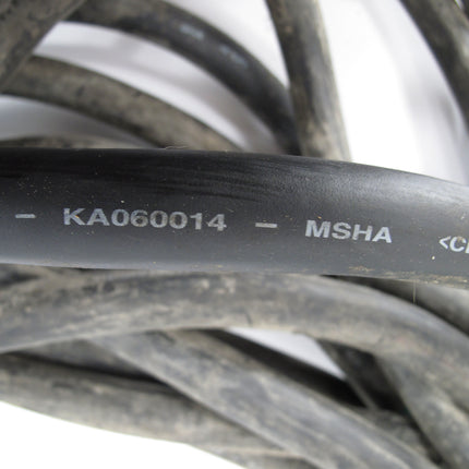 Temporary Power Distribution Cable 100' 600V 50A for Hubbell & Southwire