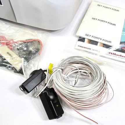 Lift Master Premium Series 8355W 1/2HP Belt Drive WIFI Garage Door Opener w/o Rail