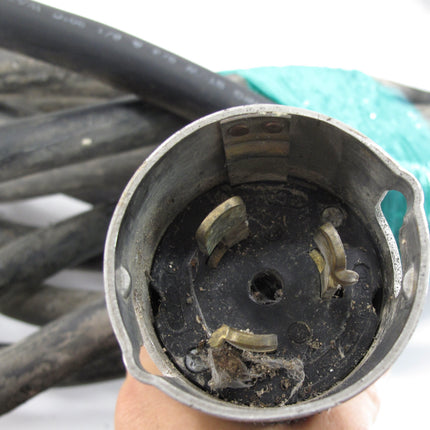 Temporary Power Distribution Cable 100' 600V 50A for Hubbell & Southwire