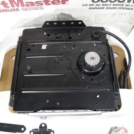 Lift Master Premium Series 8355W 1/2HP Belt Drive WIFI Garage Door Opener w/o Rail