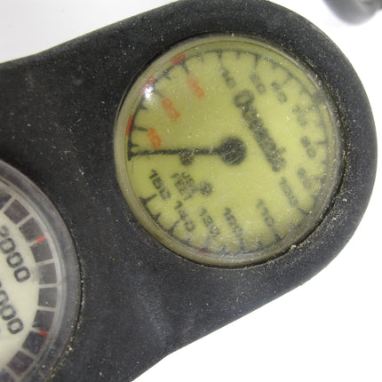 US Divers Conshelf SE2 Regulator w/  Octopus & Oceanic Console