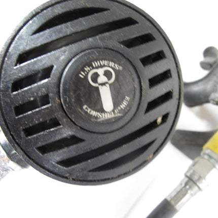 US Divers Conshelf SE2 Regulator w/  Octopus & Oceanic Console