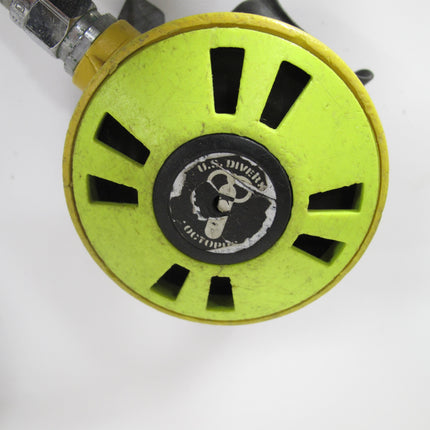 US Divers Conshelf SE2 Regulator w/  Octopus & Oceanic Console