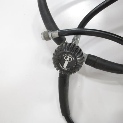 US Divers Conshelf SE2 Regulator w/  Octopus & Oceanic Console