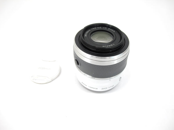 Nikon 1 NIKKOR 30-110mm f/3.8-5.6 VR Digital SLR Camera Lens