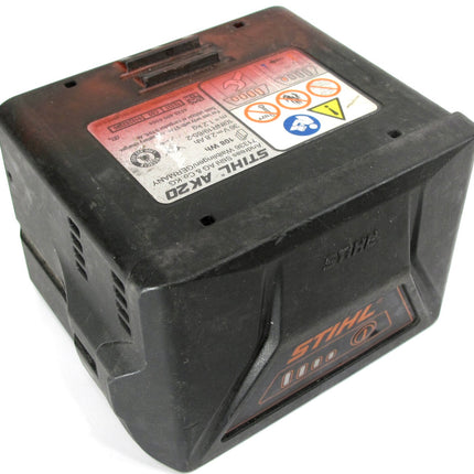 STIHL AK20 36-Volt Lithium-Ion Battery 4.0 Ah 144 Wh