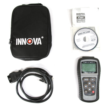 Cen-Tech 60794 ODBII EOBD+ABS Vehicle Diagnostic Tool Scanner Code Reader Vehicle 60794
