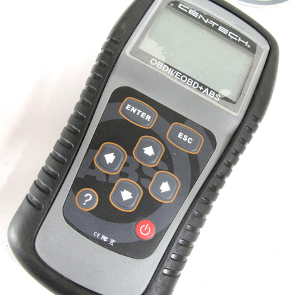 Cen-Tech 60794 ODBII EOBD+ABS Vehicle Diagnostic Tool Scanner Code Reader Vehicle 60794