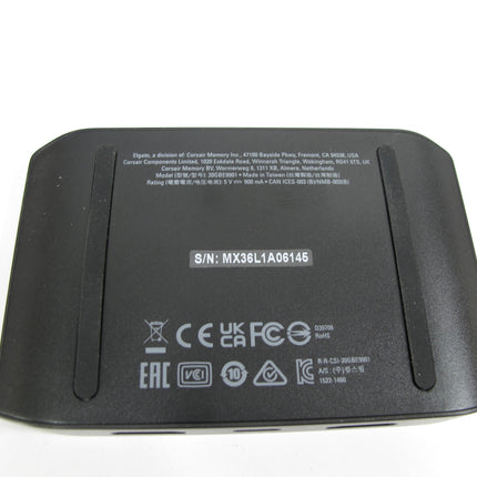 Elgato HD60 X Game Capture Card for Gaming Stream & Record