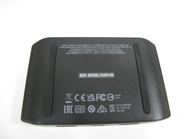 Elgato HD60 X Game Capture Card for Gaming Stream & Record