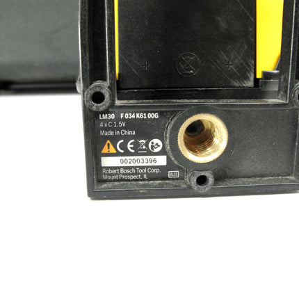 CST/Berger LaserMark Wizard LM30 Rotary Laser Lavel and LD-90L Detector