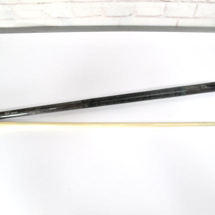 Nick Varner NV 4-5 Smoke Two Piece Pool Cue 18 oz