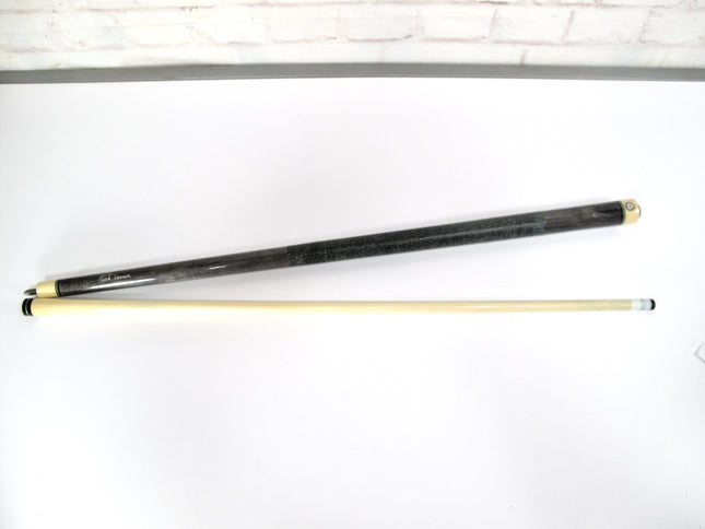 Nick Varner NV 4-5 Smoke Two Piece Pool Cue 18 oz