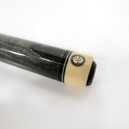 Nick Varner NV 4-5 Smoke Two Piece Pool Cue 18 oz