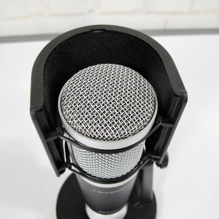 PreSonus Revelator Podcasting Live Streaming USB Condenser Microphone