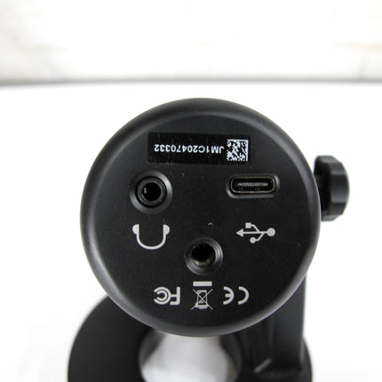 PreSonus Revelator Podcasting Live Streaming USB Condenser Microphone