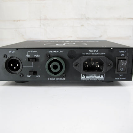Phil Jones Bass Micro-force BP-200 Compact Bass Amplifier Head