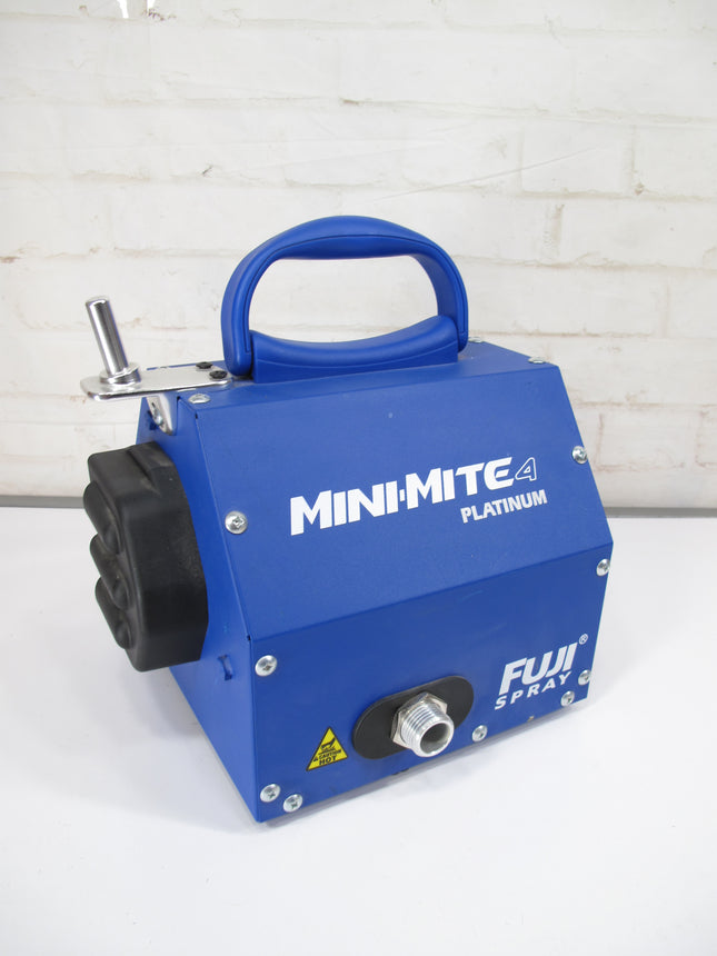 Fuji Spray Mini-Mite 4 Platinum HVLP Spray System