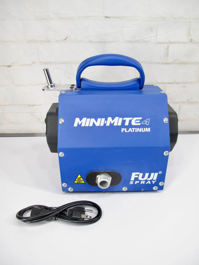 Fuji Spray Mini-Mite 4 Platinum HVLP Spray System