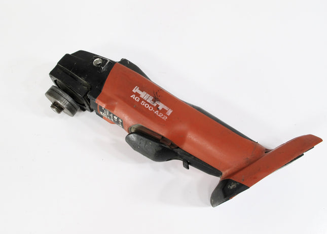 Hilti AG 500-A22 5" ANGLE GRINDER Bare Tool Excellent