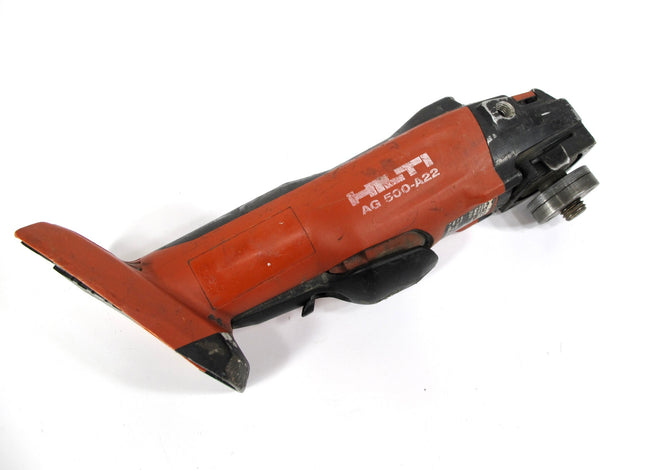 Hilti AG 500-A22 5" ANGLE GRINDER Bare Tool Excellent