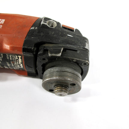 Hilti AG 500-A22 5" ANGLE GRINDER Bare Tool Excellent