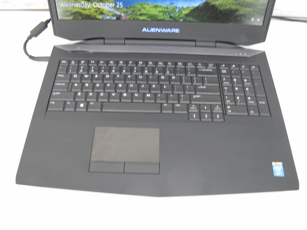 Alienware 17 i7-4710MQ 2.50GHz 12GB RAM Windows 10 H Gaming Laptop