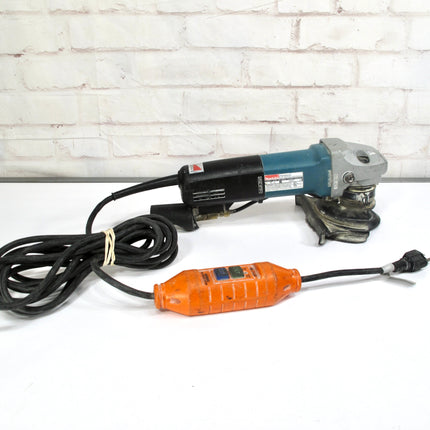 Makita PW5001C 4-Inch 7.9 Amp Hook and Loop Electronic Wet Stone Polisher