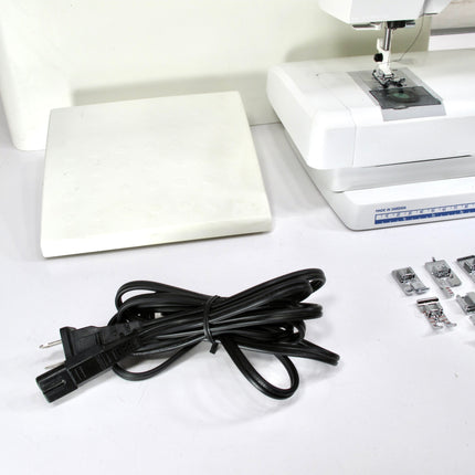 Viking Husqvarna Platinum 755 Electronic Embroidery Sewing Machine