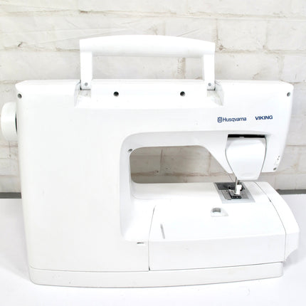 Viking Husqvarna Platinum 755 Electronic Embroidery Sewing Machine