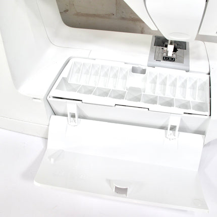 Viking Husqvarna Platinum 755 Electronic Embroidery Sewing Machine