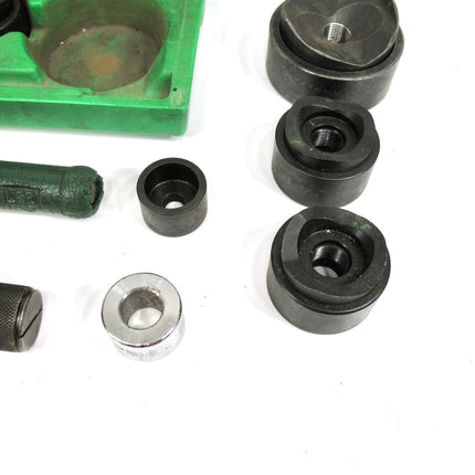 GREENLEE 7906/7806SB Quick Draw Hydraulic Knockout Set